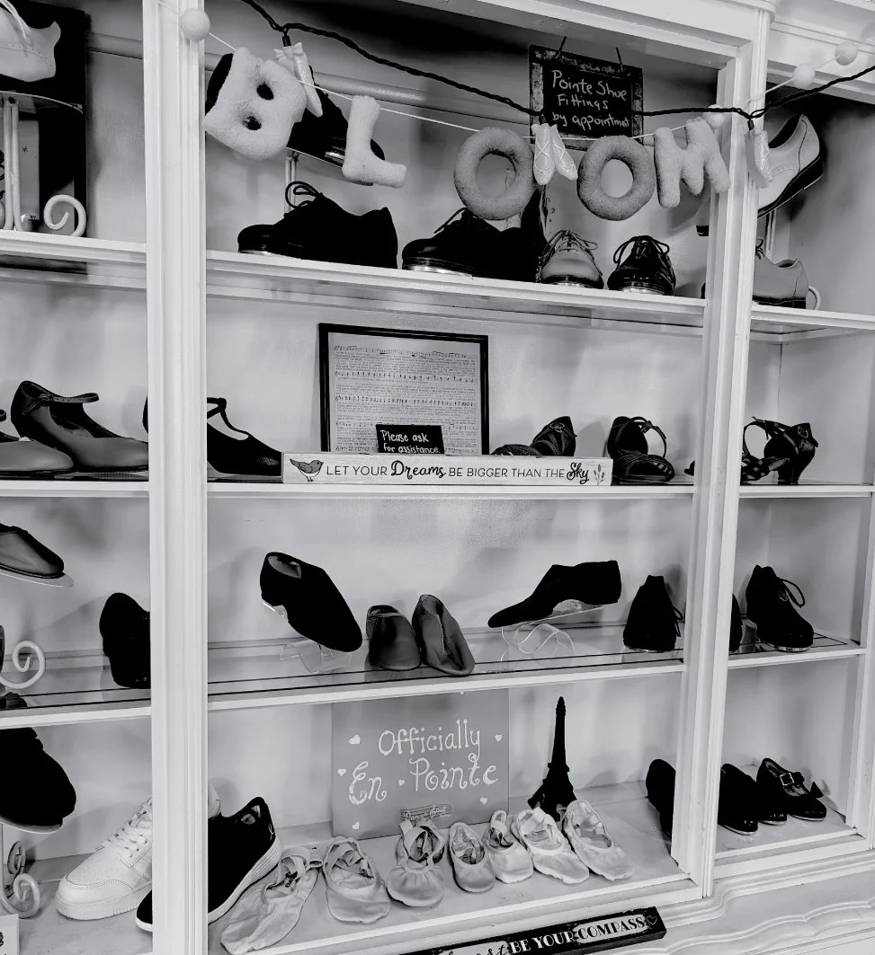 Contact — Dancin Soul Boutique